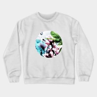 Magnolia 02 Crewneck Sweatshirt